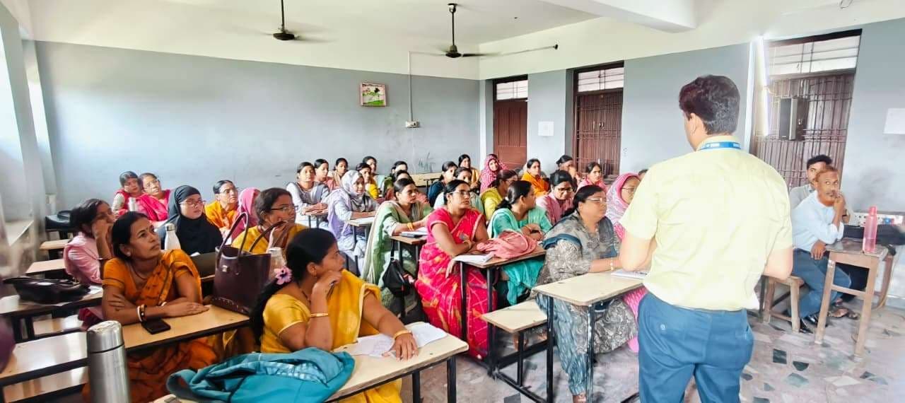 Samatipur : प्रशिक्षण स्थल में बदलाव, 23 से शुरू होगा द्वितीय प्रशिक्षण सत्र