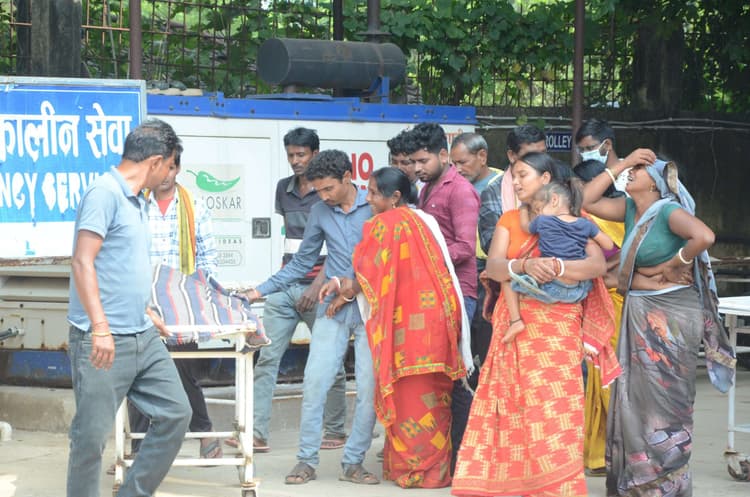 Deoghar News : संदिग्ध हालात में युवक की मौत, परिजनों ने लगाया हत्या का आरोप