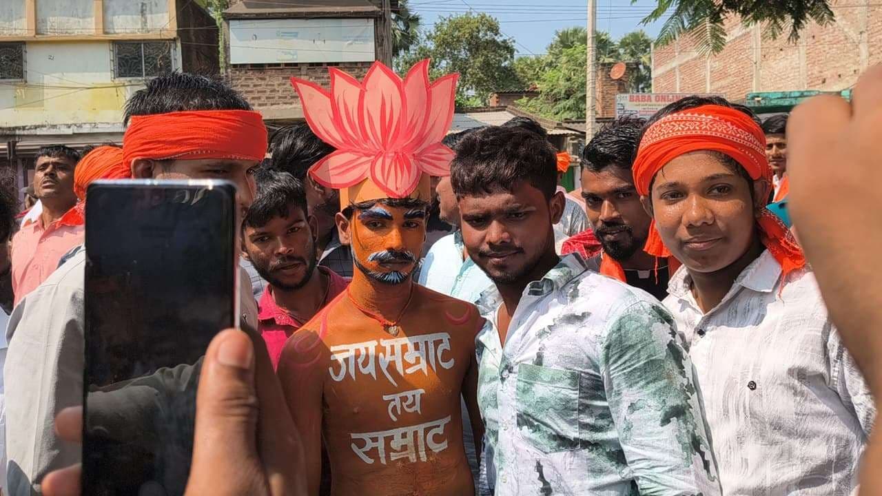 हम डबल इंजन सरकार का हिस्सा, सबका साथ, सबका विकास व सबका विश्वास हमारी नीति : विष्णुदेव साय