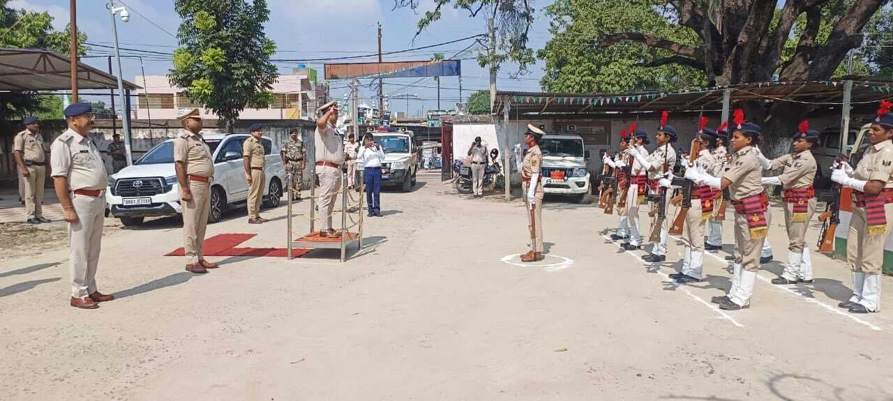 आम जनता के साथ पुलिस बेहतर संबंध करें स्थापित: डीआईजी