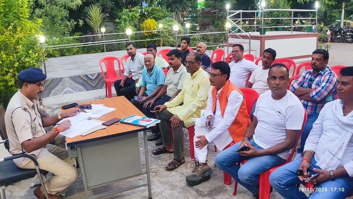 काली पूजा के लिए लाइसेंस अनिवार्य, डीजे व राजनीतिक झांकी पर रहेगा पूर्ण प्रतिबंध