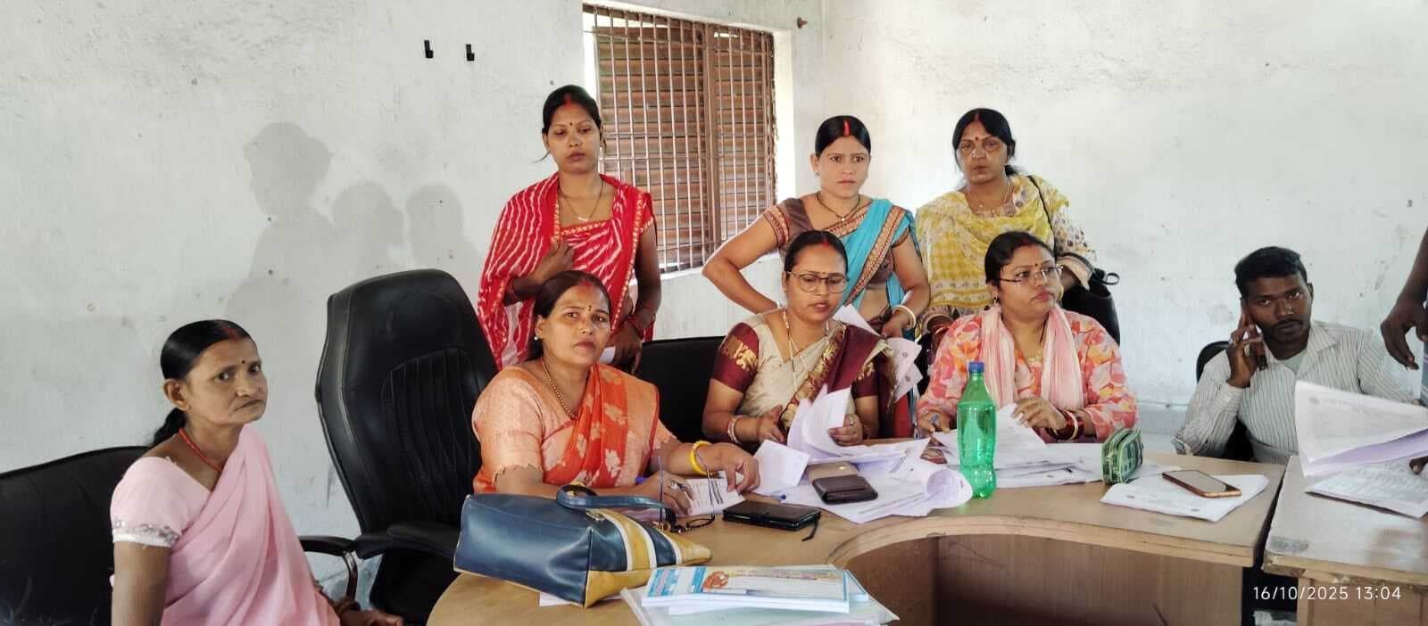 विशेष शिविर में योजनाओं के लिए 105 आवेदन प्राप्त हुए