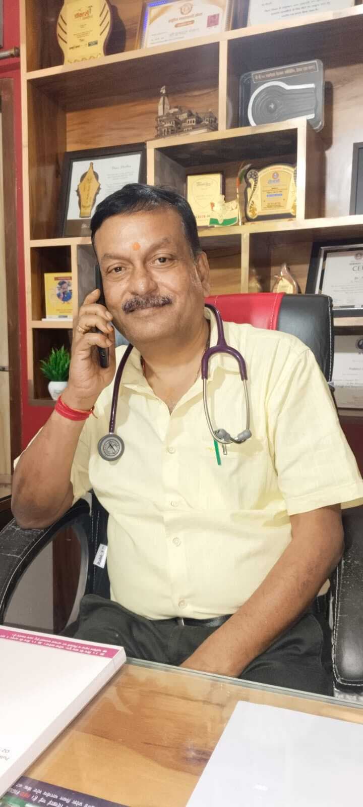 हेल्थ काउंसलिंग : इलाज के साथ समय पर जांच जरूरी, दवा कभी बीच में नहीं छोड़ें : डॉ प्रभात रंजन