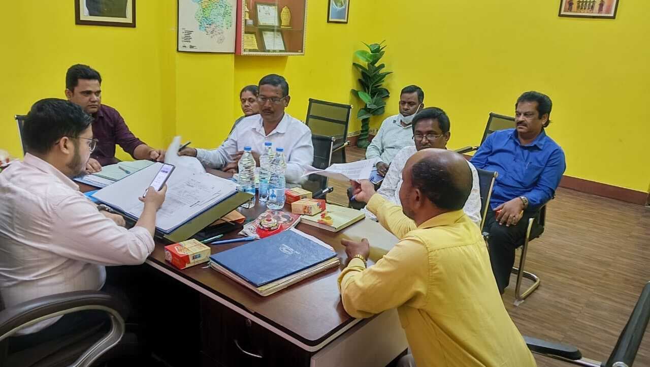 पशुधन व गव्य विकास योजना के पात्र लाभुक चयनित