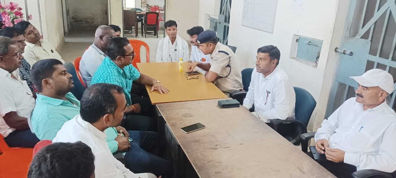 दीपावली व छठ में अचार संहिता का करें पालन: सीओ