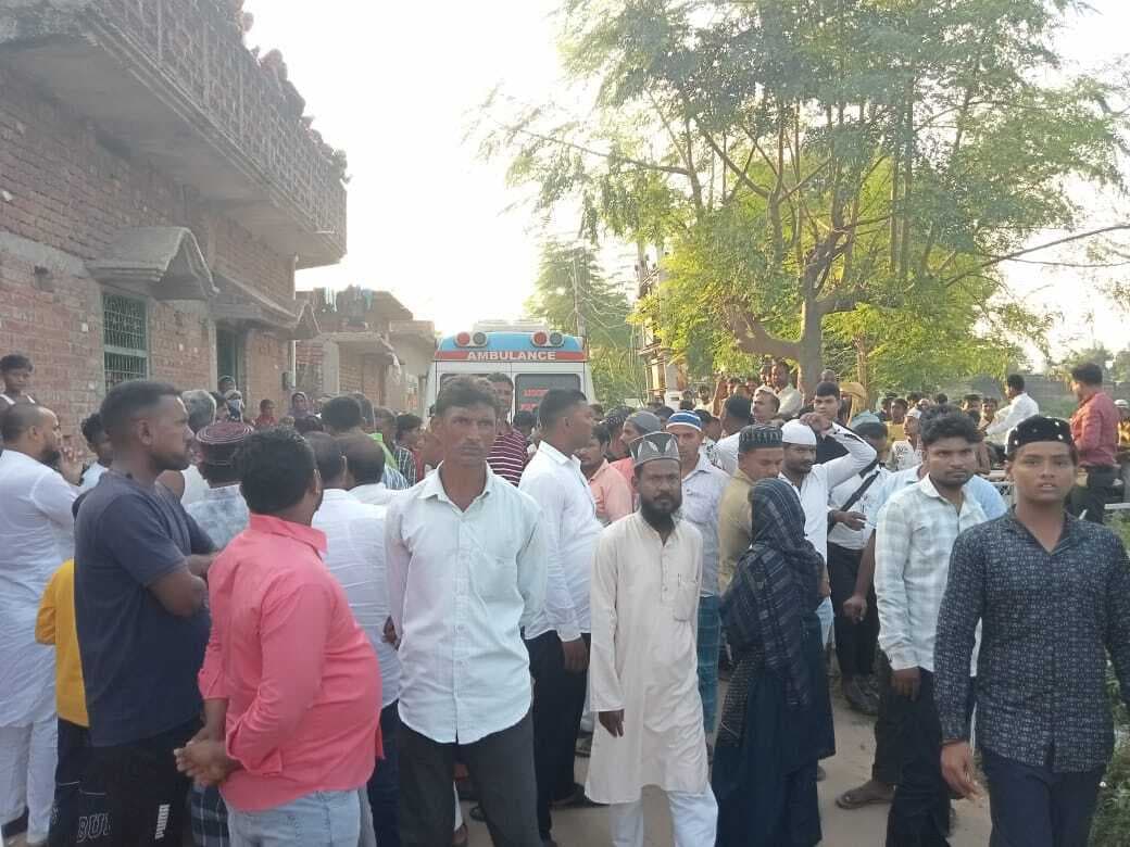 शेरघाटी की विवाहिता की विशाखापट्टनम में संदिग्ध मौत