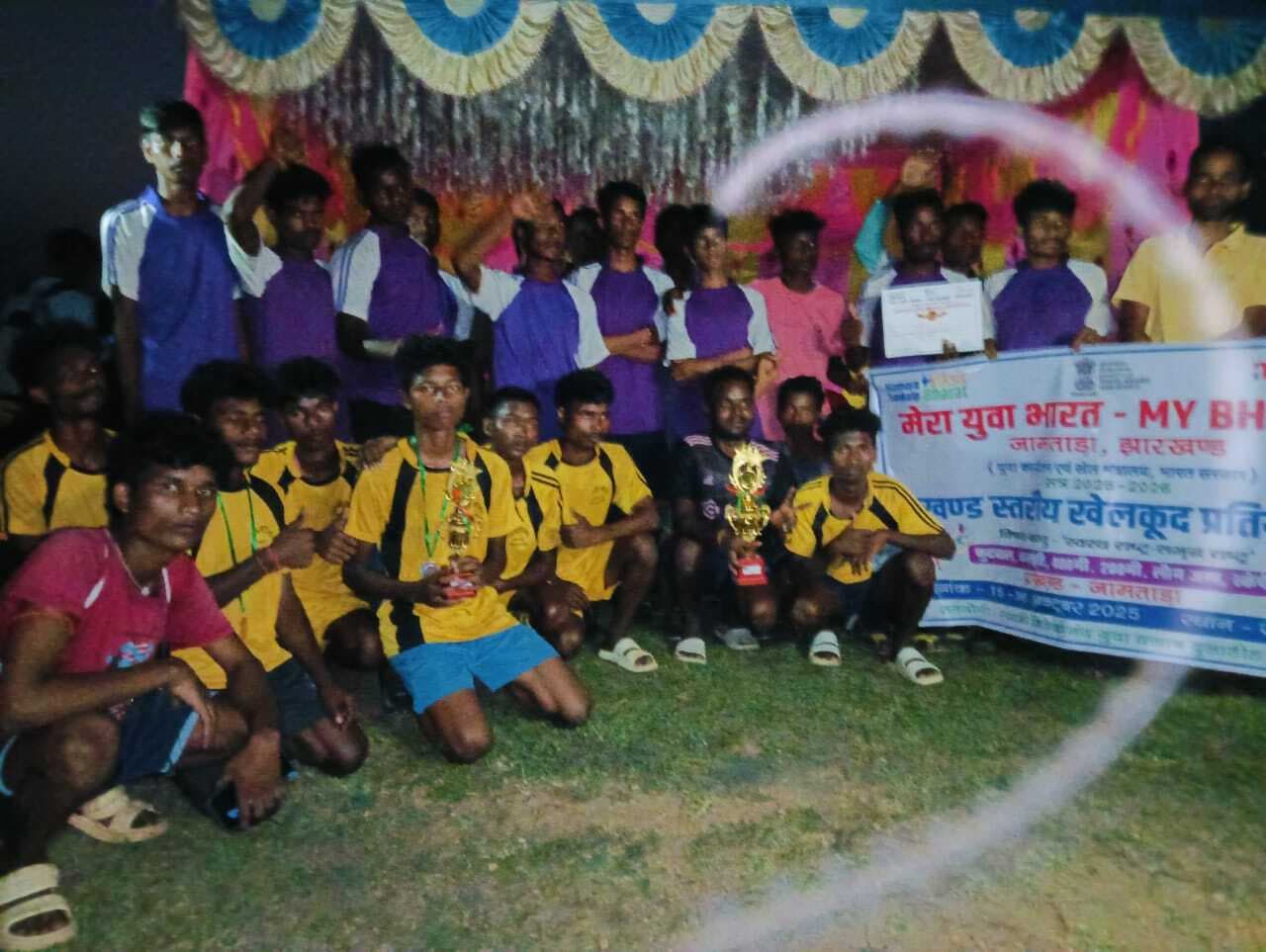 400 मीटर दौड़ में लबोसान, सूरज व सतबिंद ने मारी बाजी