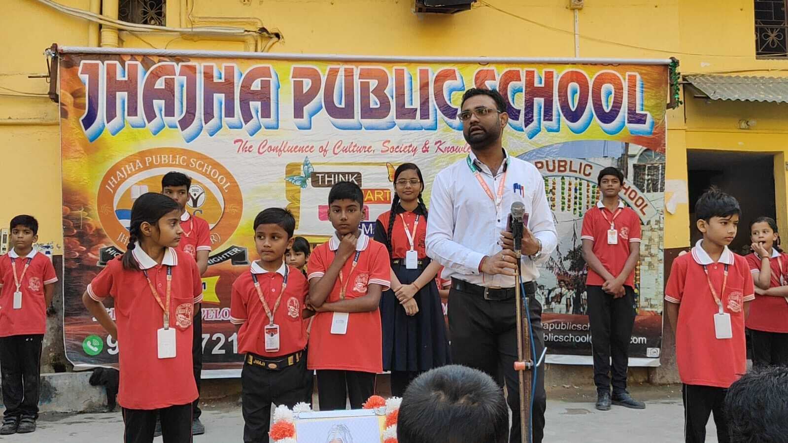 छात्रों ने डॉ एपीजे अब्दुल कलाम को किया याद