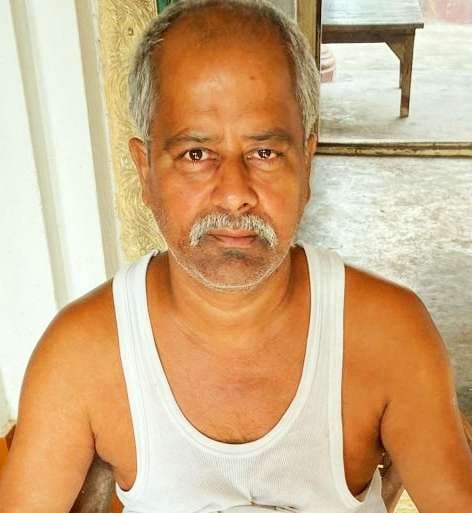 कुमरडीह गांव से बुजुर्ग लापता, परिजन ने लगायी बरामदगी की गुहार