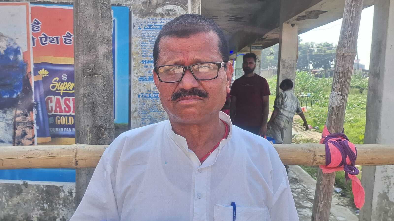 Madhubani News : चौथे दिन हरलाखी विधानसभा से एक प्रत्याशी ने किया नामांकन