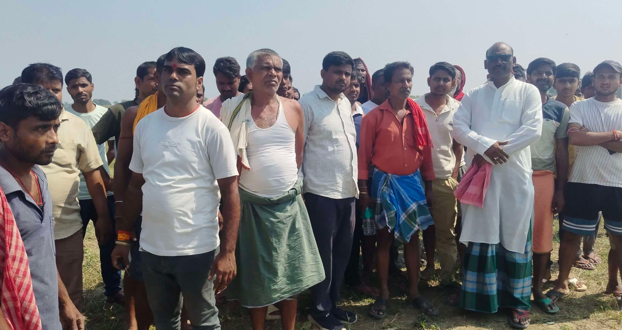 दुस्साहस: मेहसौड़ी में युवक की हत्या कर फेका शव, सहमे लोग