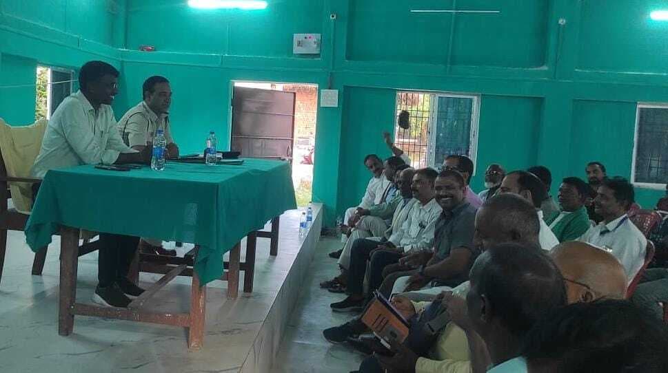 आदर्श आचार संहिता को ध्यान में रखकर मनायें पर्व: सीओ