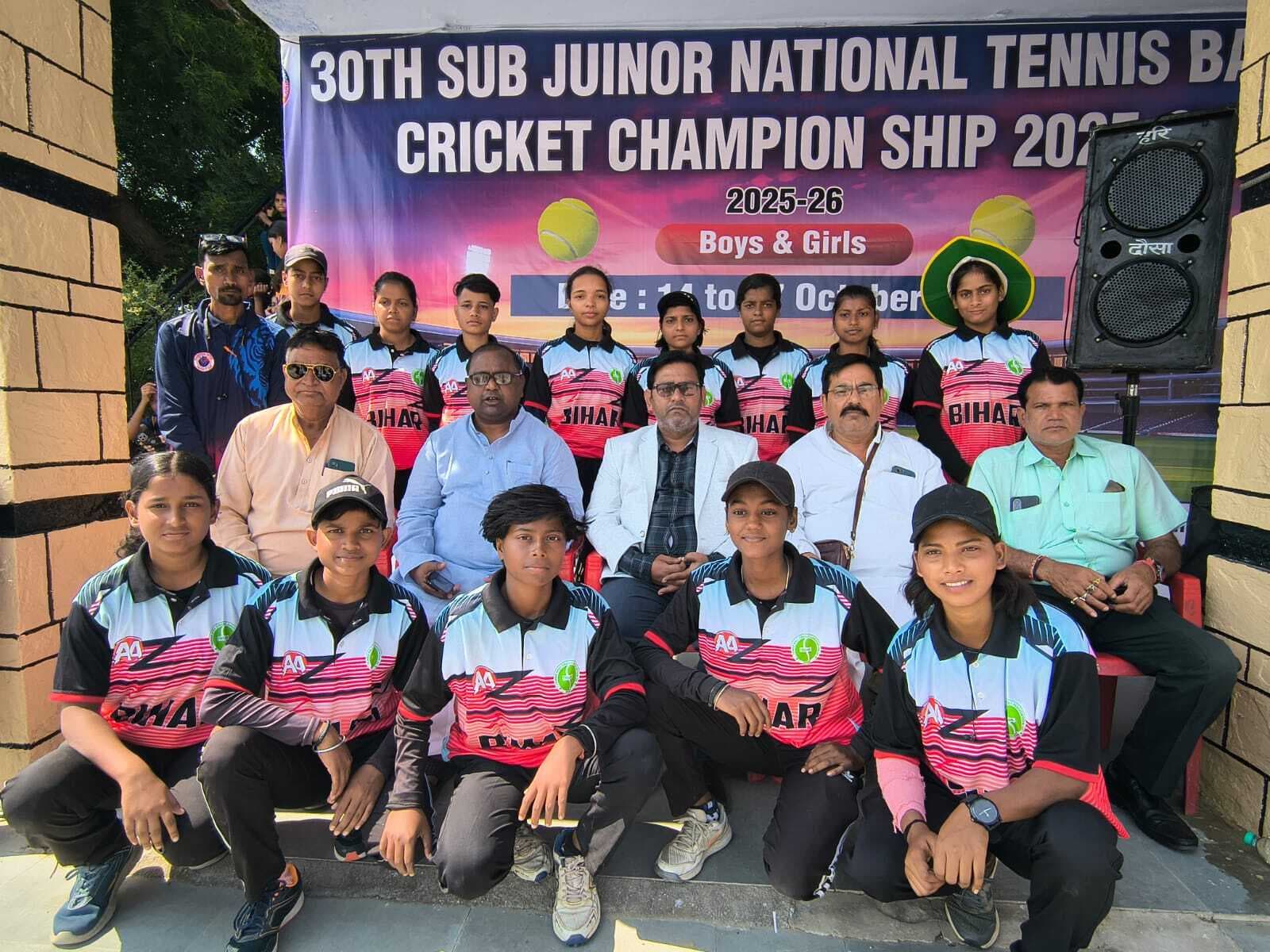 Darbhanga News: कुमकुम के हरफनमौला प्रदर्शन से जम्मू-कश्मीर को पराजित कर बिहार की टीम सेमीफाइनल में