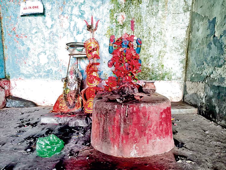 कराली पहाड़ी मां काली : 300 वर्ष पुरानी आस्था का जीवंत केंद्र