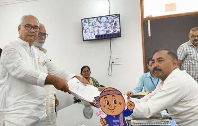 sasaram news : काराकाट से माले के अरुण सिंह व डेहरी से ज्योति रश्मि ने किया नामांकन