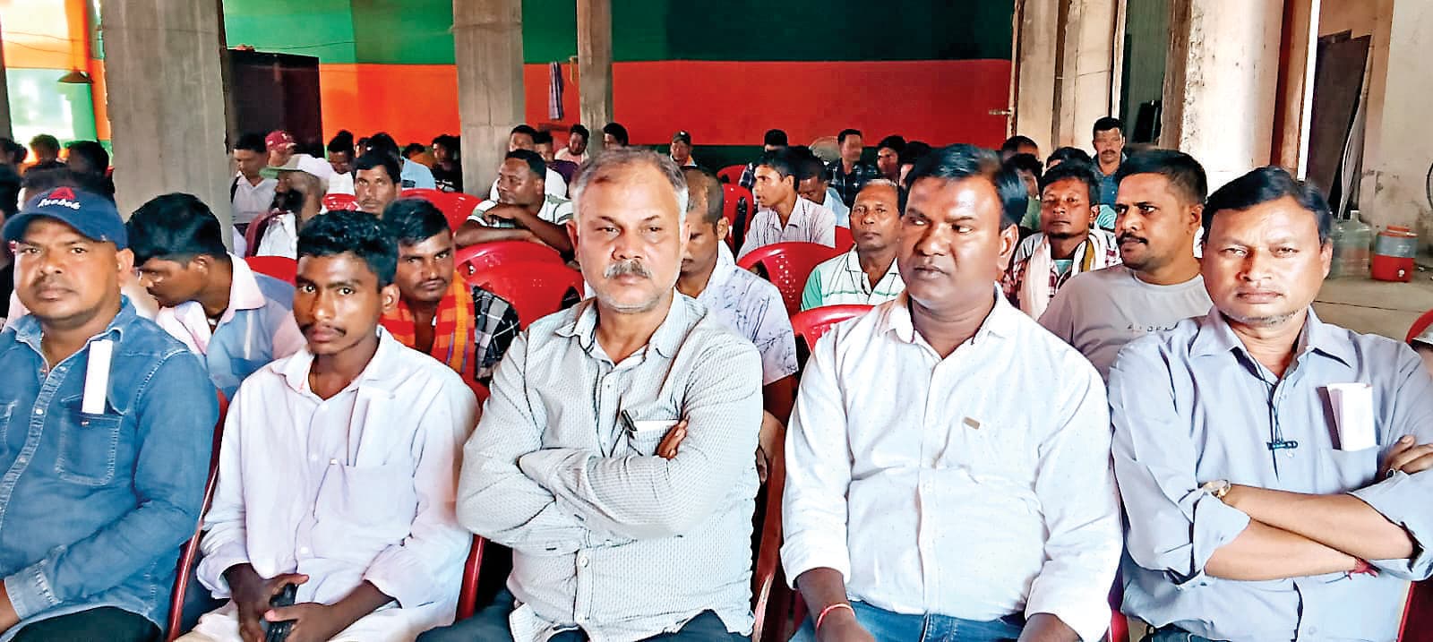 Chaibasa News : ‘घर-घर स्वदेशी, आत्मनिर्भर भारत’ पीएम का संकल्प : भगत