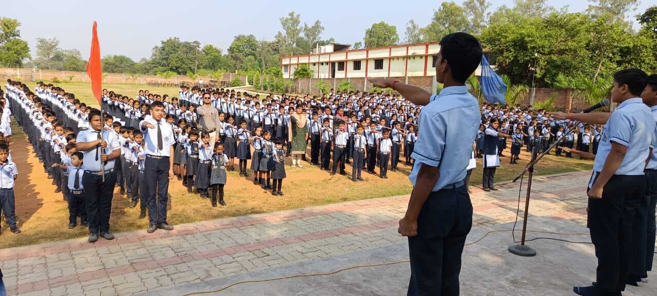 Giridih News :दीपावली को प्रदूषण मुक्त रखने का लिया संकल्प