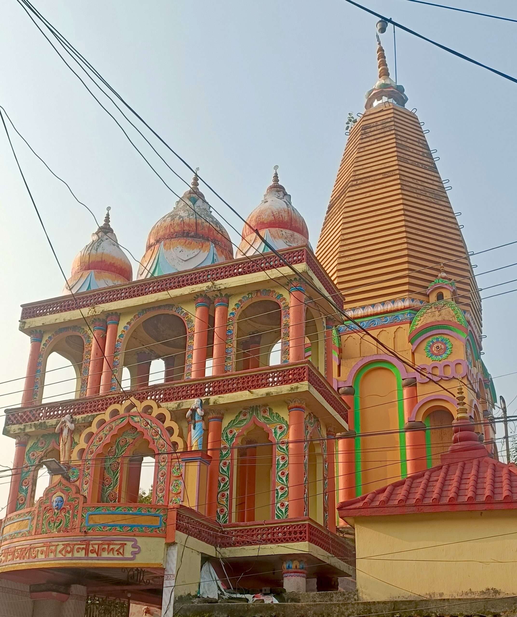 Bokaro news : श्री श्री सार्वजनिक काली मंदिर चास में अमावस्या को होती है विशेष पूजा-अर्चना