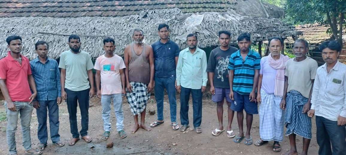 मंगलपुर से कदमा आरइओ सड़क का जल्द हो जीर्णोद्धार