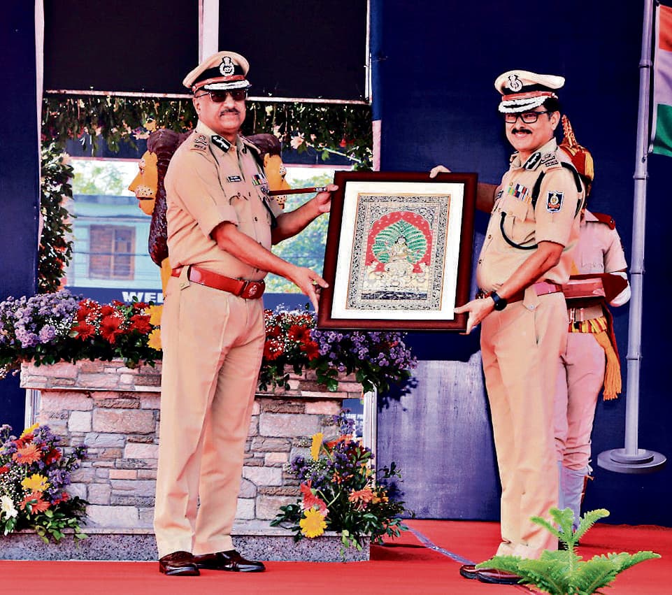 Bhubaneswar News: ओडिशा पुलिस की 70वीं राज्य स्तरीय पेशेवर प्रतियोगिता में 34 पुलिस जिलों से 282 प्रतिभागी ले रहे हिस्सा