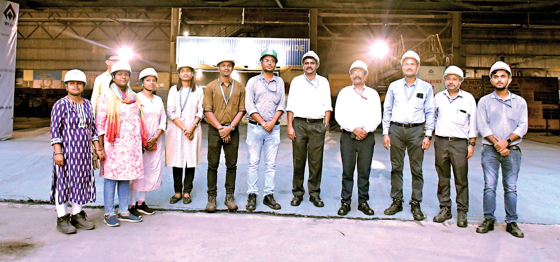 Rourkela News: आरएसपी की नयी प्लेट मिल एसओपी और एसएमपी के डिजिटलीकरण में अग्रणी