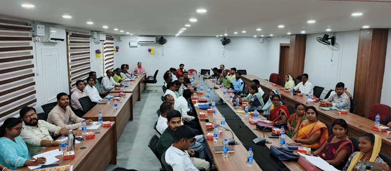 Bokaro News : बाल विवाह व बाल तस्करी के खिलाफ जागरूकता सत्र