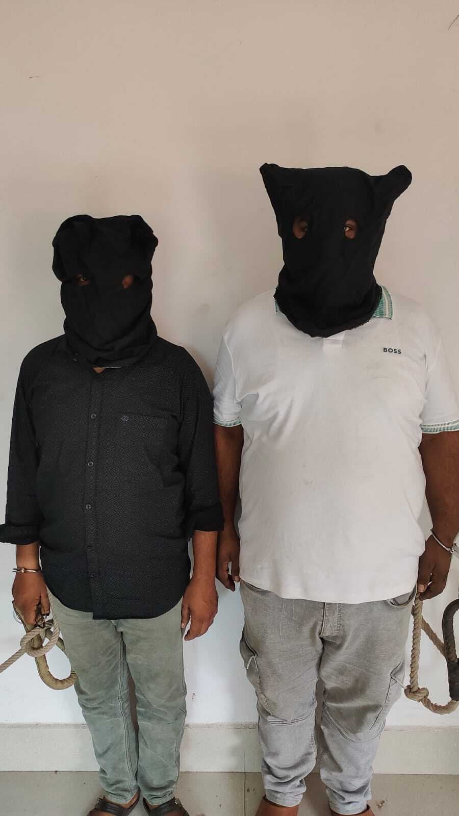 Jamshedpur News : मुखिया पति को धमकाने के आरोपी टायर कारोबारी और साथी को पुलिस ने भेजा जेल