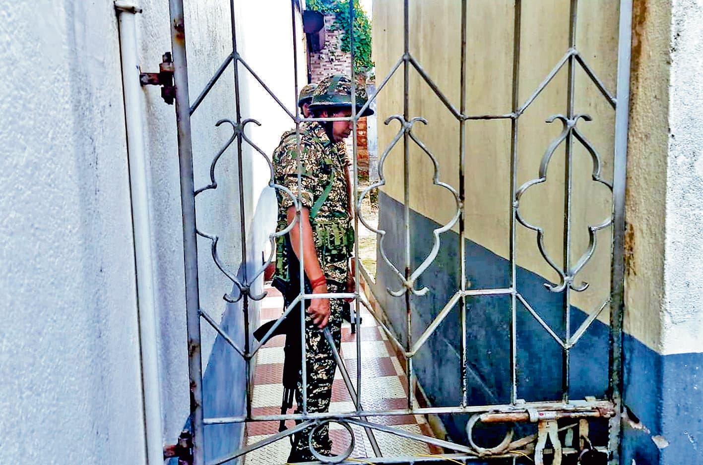 बालू तस्करी : इडी ने राज्य में आठ जगहों पर चलाया तलाशी अभियान