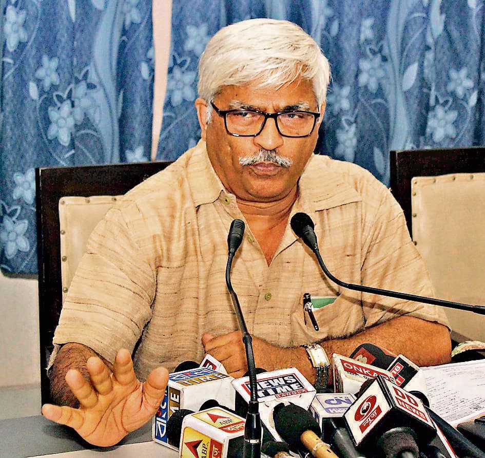 भाजपा-तृणमूल विरोधी गठबंधन बनाने में माकपा की है रुचि