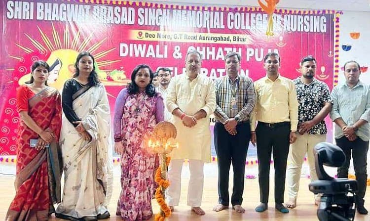 छठ सूर्य की भांति तेज के प्रतीक का त्योहार : अभय