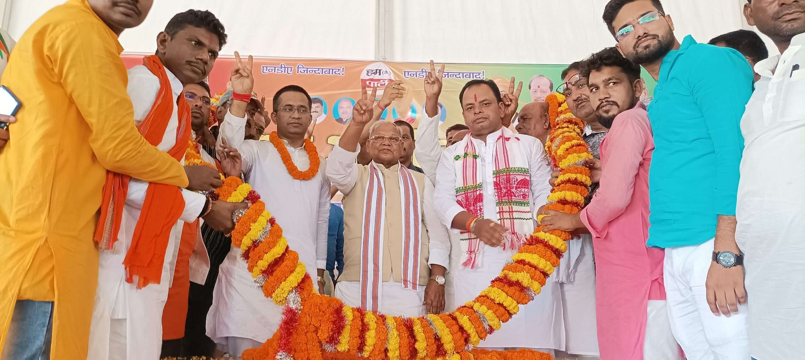 इंद्रपुरी जलाशय से गया में पानी लाना मेरी अंतिम इच्छा : जीतन राम मांझी