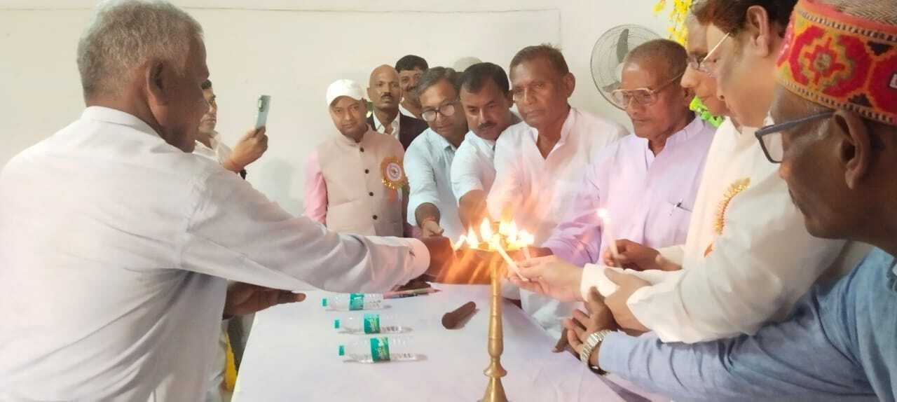 Samastipur : अंतरराष्ट्रीय गरीब उन्मूलन दिवस का आयोजन