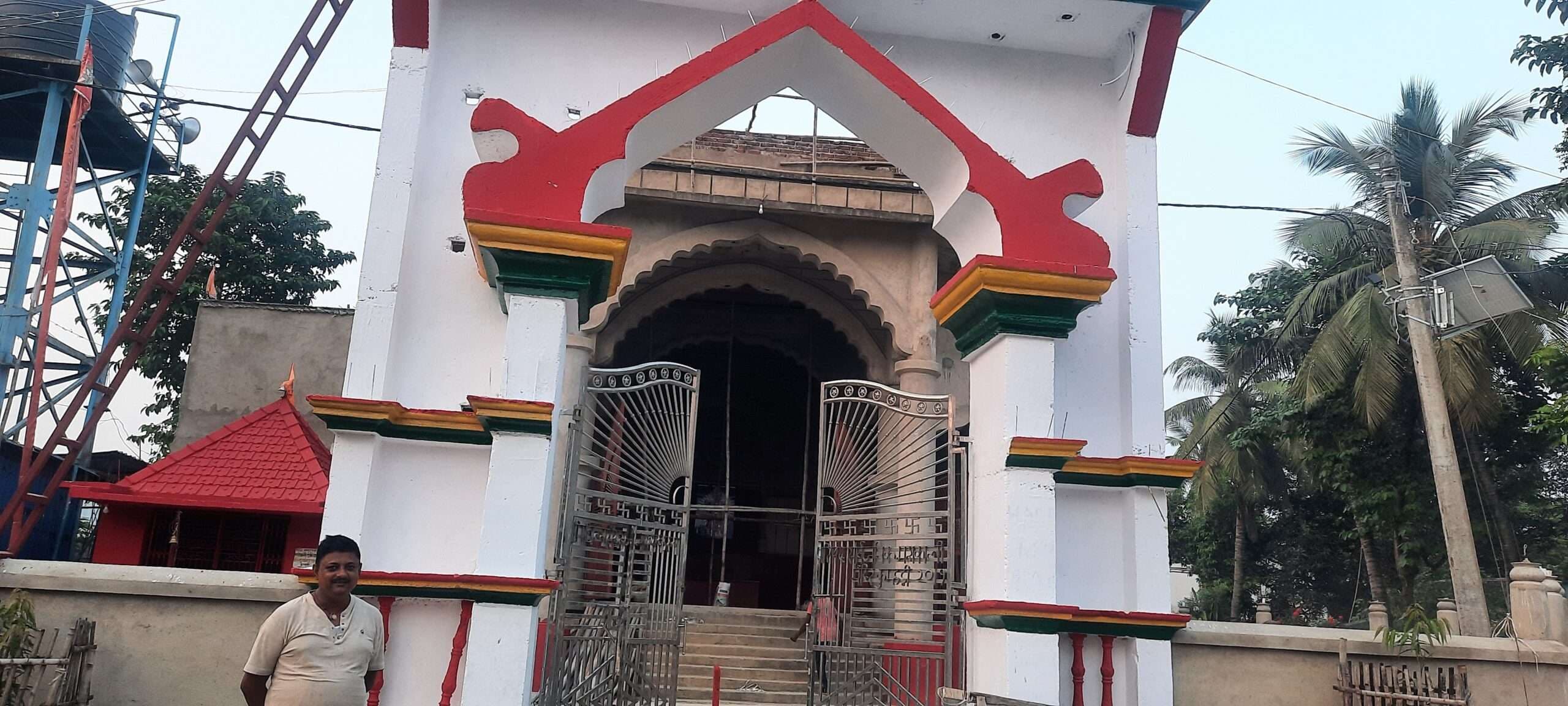 सार्वजनिक बुढ़िया काली मंदिर की महिमा है अपरंपार