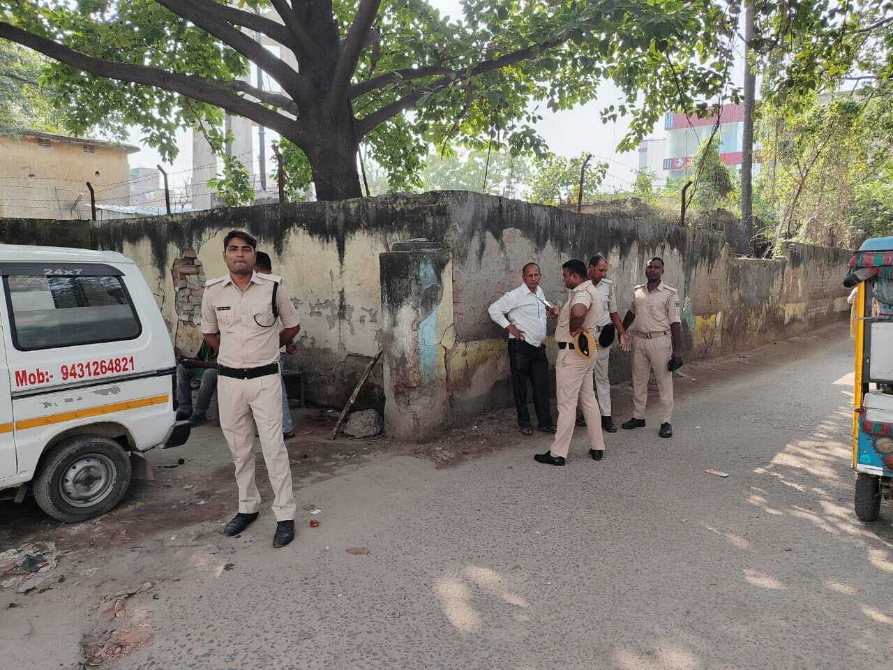 HAJIPUR NEWS. 10 लीटर शराब के साथ गिरफ्तार युवक की मंडल कारा में मौत