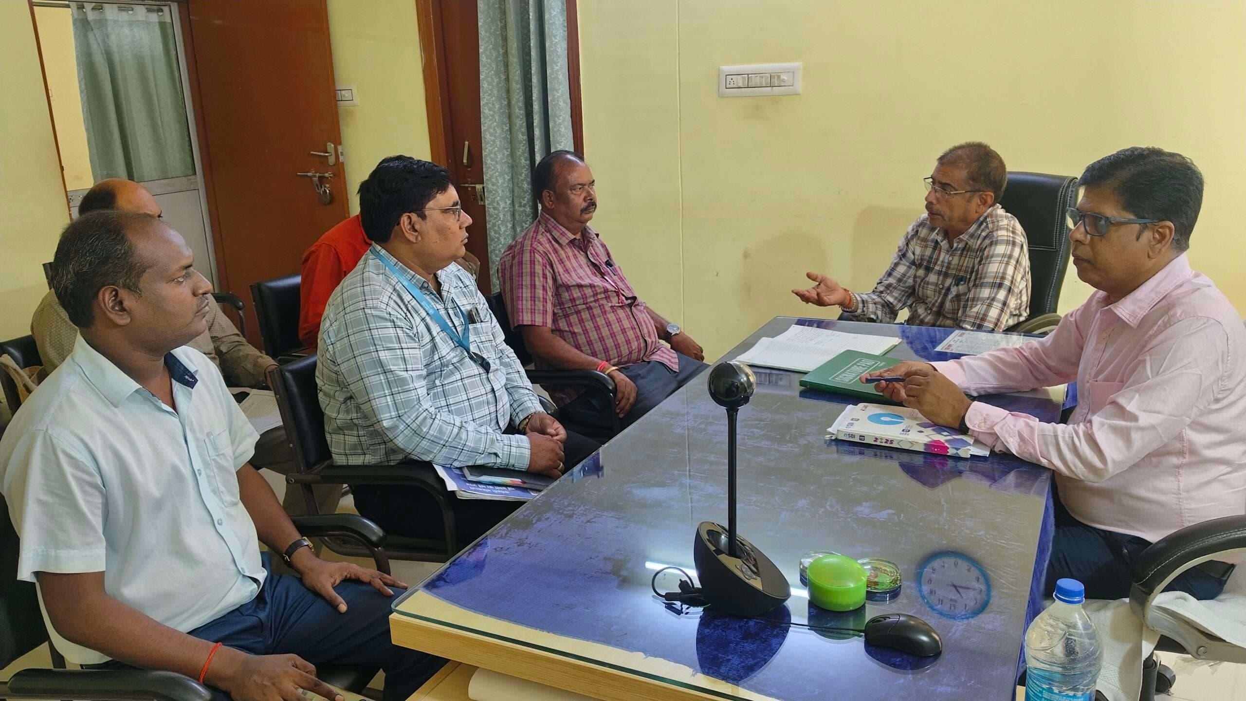 10 नवंबर से चलेगा कुष्ठ रोग उन्मूलन अभियान : एमओआइसी