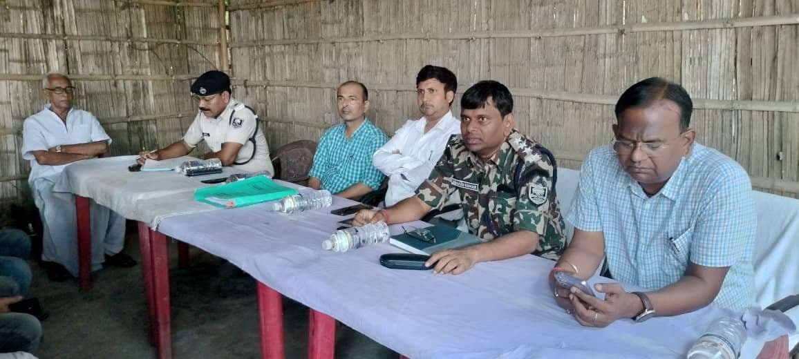 दीपावली व काली पूजा में जुलूस व मेला के लिए लेना होगा लाइसेंस