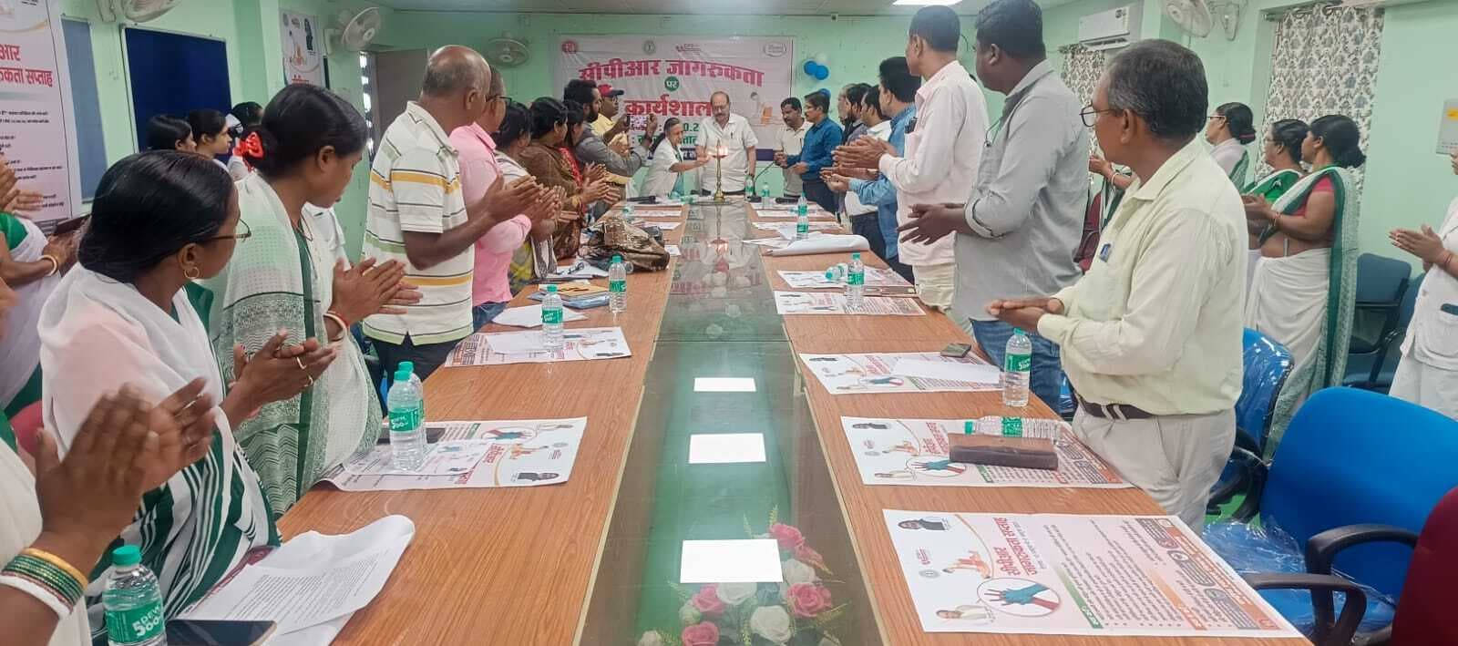 Deoghar News : आयोडीनयुक्त नमक में छिपा सेहत का राज : सीएस