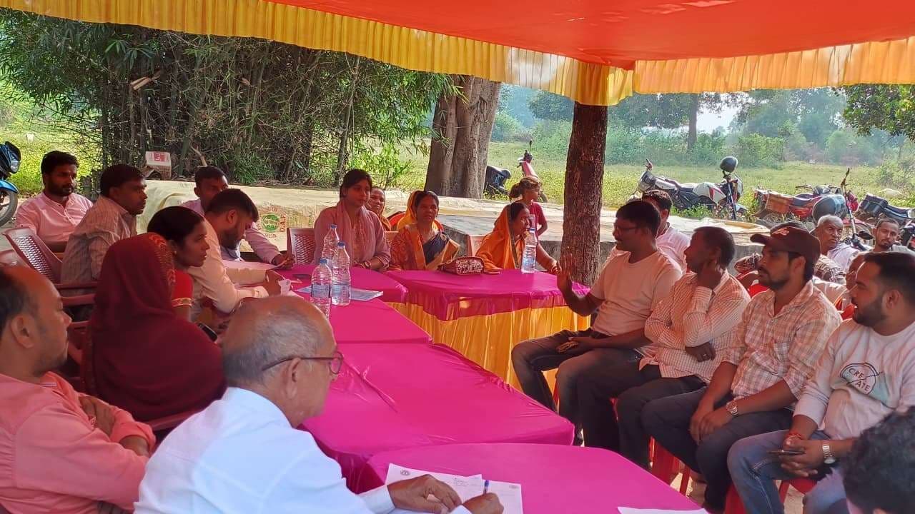 Deoghar news : सामाजिक अंकेक्षण के दौरान सात पंचायतों में 120 मुद्दे सामने आये, कई अनियमितताएं हुईं उजागर