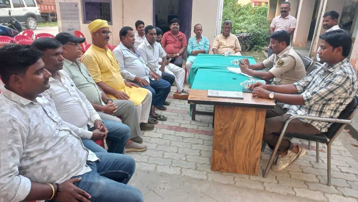 दीपावली, कालीपूजा व छठ पूजा को शांति सौहार्दपूर्ण वातावरण में मनाने की अपील