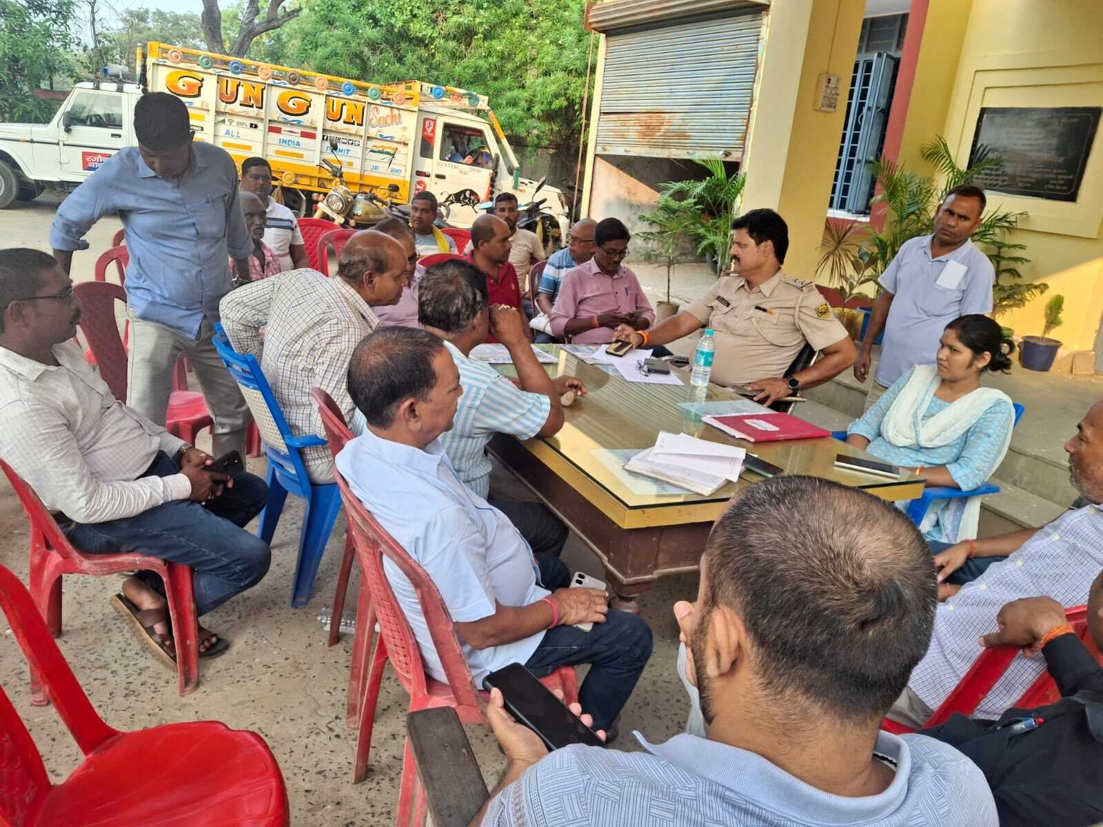 दीपावली, काली पूजा व छठ पर्व शांतिपूर्ण माहौल में मनाने की अपील