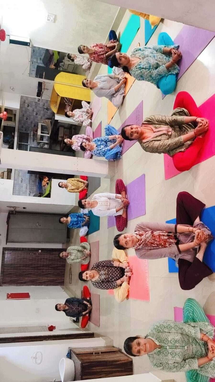 सत्यम योग में मना भगवान धन्वंतरि का प्रकाट्य दिवस