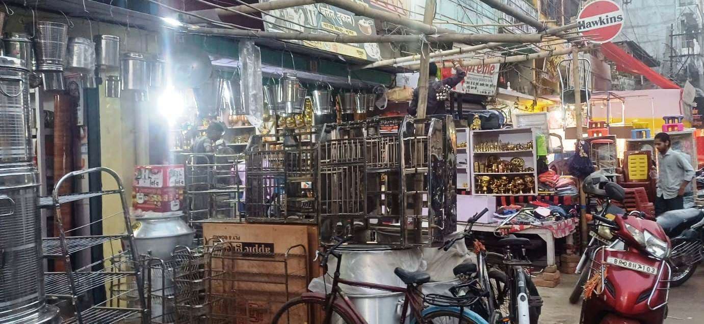 धनतेरस आज : बरसेगा धन, चमकेंगी बाजार, 50 करोड़  के कारोबार की उम्मीद