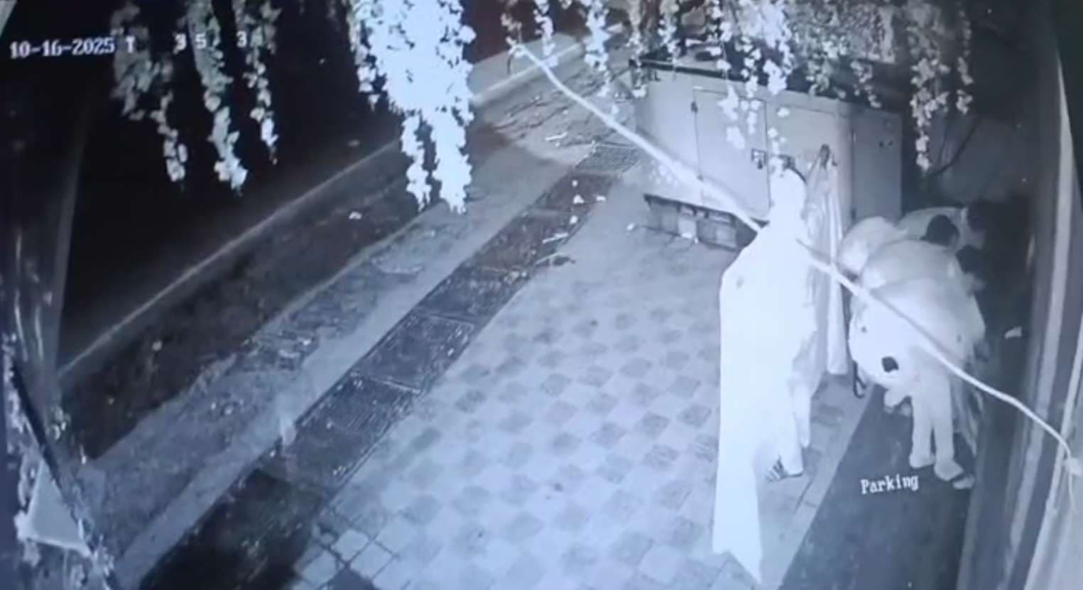 जसपाल आर्केट मॉल से 95 हजार की चोरी