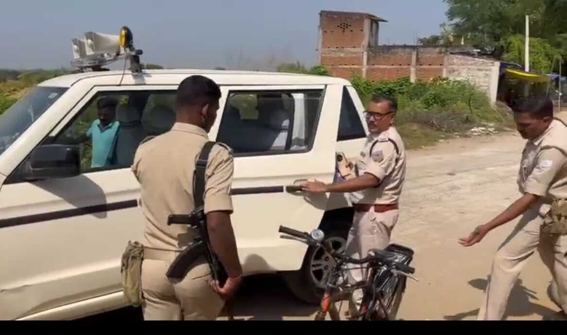 मधुपुर : मिसरना गांव में 19.50 लाख की डकैती का मामला दर्ज