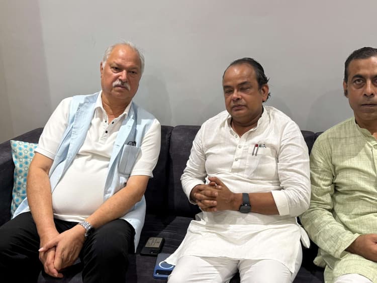 वोट कटवा व एनडीए की बी टीम है, एआइएमआइएम – डॉ इरफान अंसारी