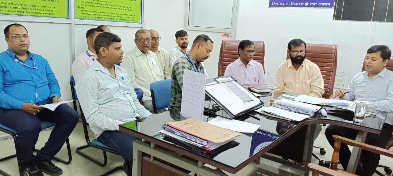 निर्वाचन से जुड़ी शिकायतों के निष्पादन के लिए हेल्पलाइन नंबर जारी