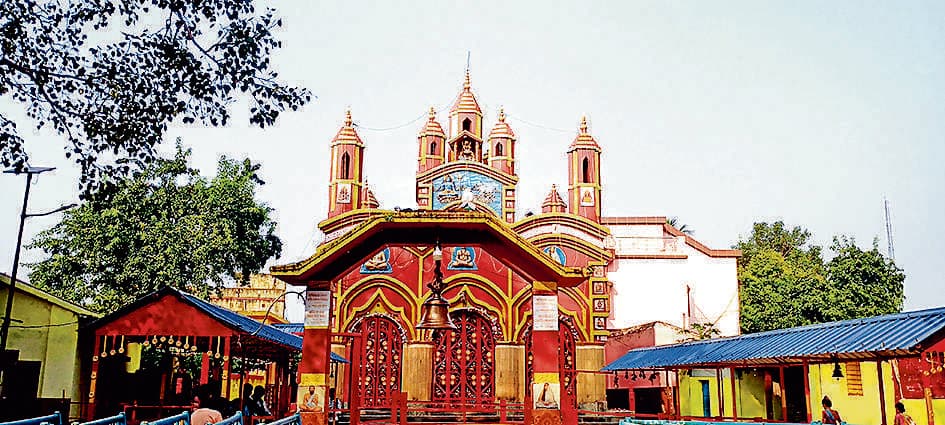 मऊतड़ की कालीपूजा: परंपरा, आस्था व चमत्कार का मेल