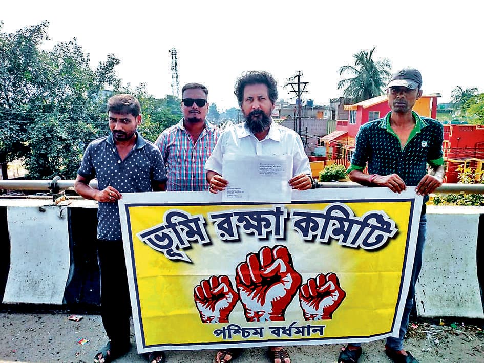 बिजली विभाग से नाराजगी, गोपाल माठ में चलाया गया सामूहिक हस्ताक्षर अभियान