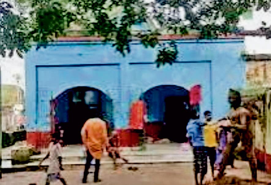 बांकुड़ा में क्रांतिवीरों को समर्पित कालीपूजा, स्वतंत्रता संग्राम से आज तक कायम है परंपरा