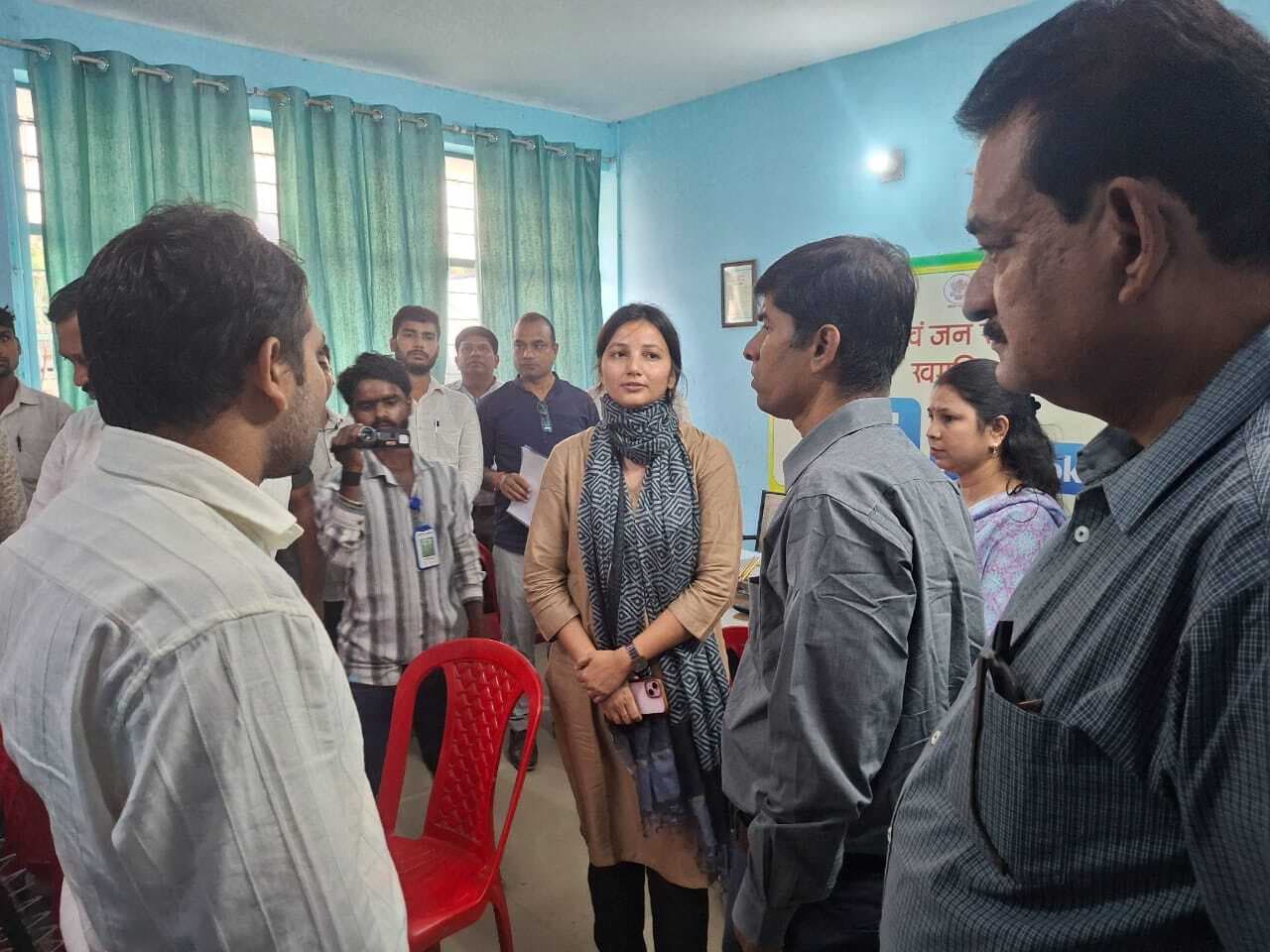 चारों विस क्षेत्र में 51 प्रत्याशियों ने दाखिल किया पर्चा